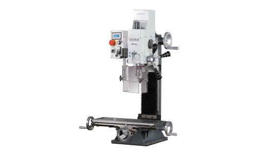 Fresadora - Taladradora de Sobremesa Optimum BF 20 Vario