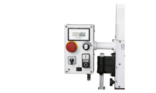 Fresadora - Trepant de Sobretaula Optimum BF 20 L Vario