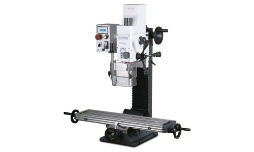 Fresadora - Trepant de Sobretaula Optimum BF 20 L Vario