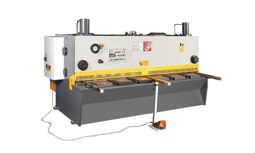 Cizalla Hidráulica MG QC11Y (4x2000)