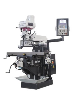 Fresadora OPTIMUM MF 4-B