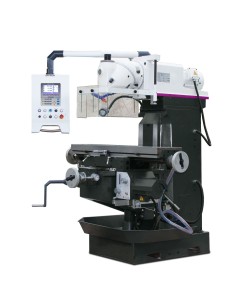 Fresadora OPTIMUM MT 100
