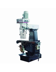 Fresadora OPTIMUM MT 50 E