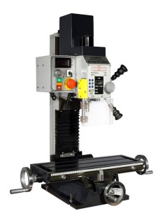 Fresadora FORTEX FTX-32-TFS...