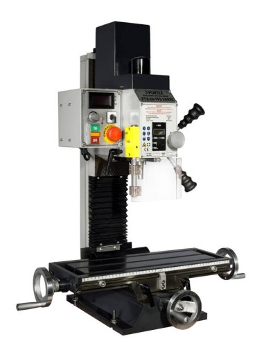 Trepant Fresador FORTEX FTX-32-TFS-VARIO