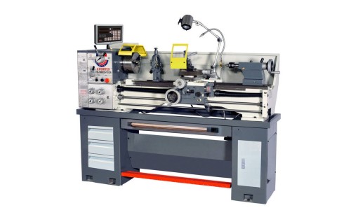 Torno  FORTEX FTX-1000X330-TO DCR
