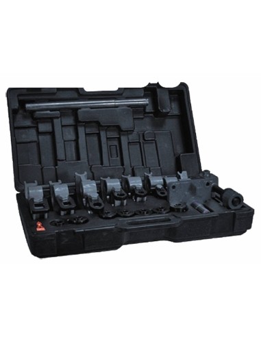 Curvadora manual FORTEX FTX-22-CT