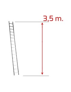 Escalera simple ASEIN  VIS
