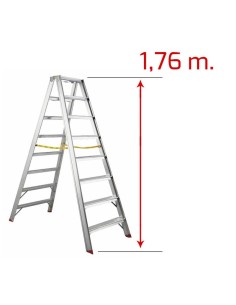 Escalera en tijera ASEIN...