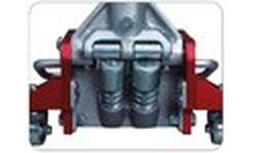 Gat hidràulic de 2,5TON FORTEX FTX825011L