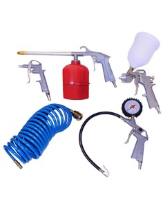 Kit Accesorios Neumáticos...