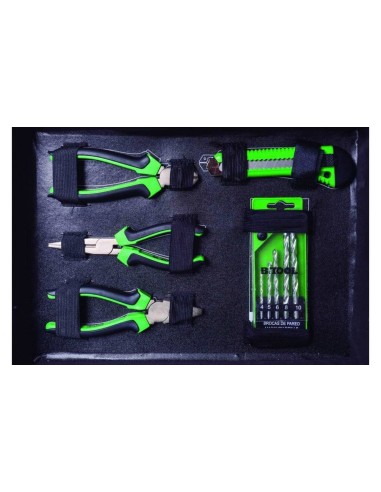 Maletin herraminetas BRICOLAJE B.TOOL...