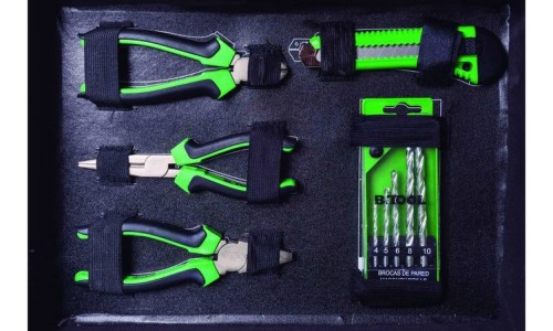 Maletin herraminetas BRICOLAJE B.TOOL TB63