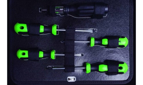 Maletin herraminetas BRICOLAJE B.TOOL TB63