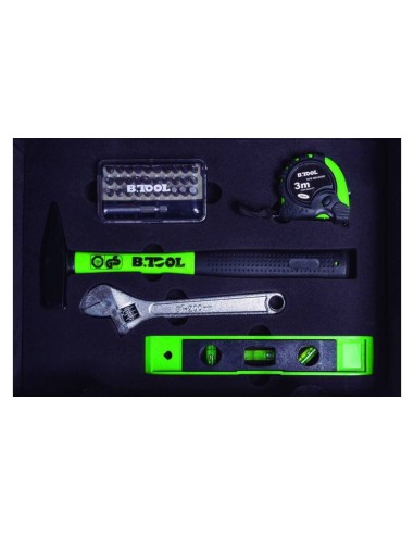 Maletin herraminetas BRICOLAJE B.TOOL...