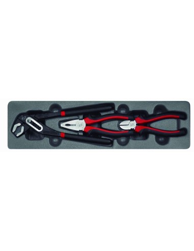 Caja de herramientas METAL WORKS BTK99A