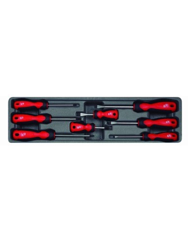 Caja de herramientas METAL WORKS BTK99A