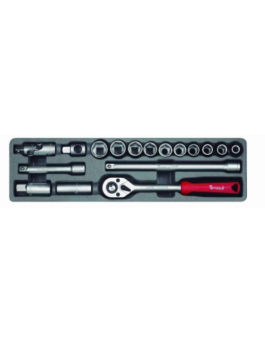 Caja de herramientas METAL WORKS BTK99A