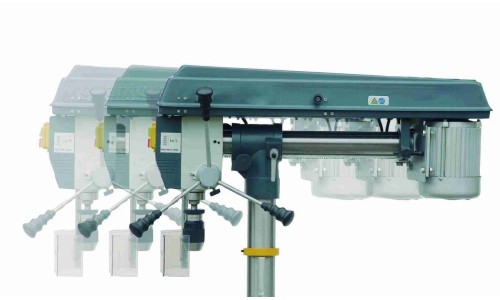 Taladre radial OPTIMUM RB 6 T