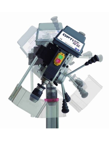 Taladre radial OPTIMUM RB 6 T