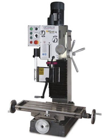 Fresadora - Taladre Universal Optimum...