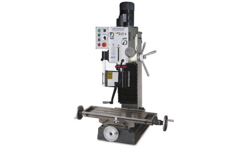 Fresadora Taladradora OPTIMUM MB4