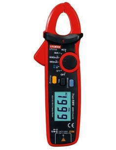 Pinza amperimétrica FORTEX...