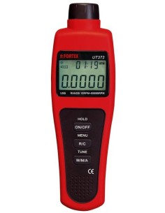 Tacòmetre Digital FORTEX UT372