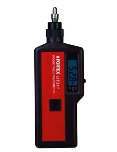 Medidor de Vibración FORTEX...