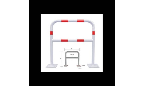 Barrera de seguretat METAL WORKS BAR415RB