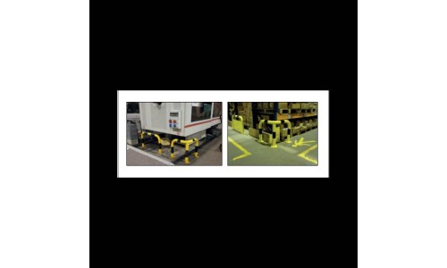 Barrera de seguretat METAL WORKS BARA6066NJ