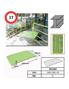Rampa METAL WORKS RR1400