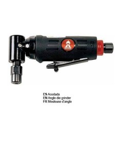 Amoladora acodada FORTEX...