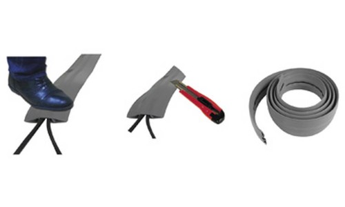 Protector de cable per a interior METAL WORKS CPB655