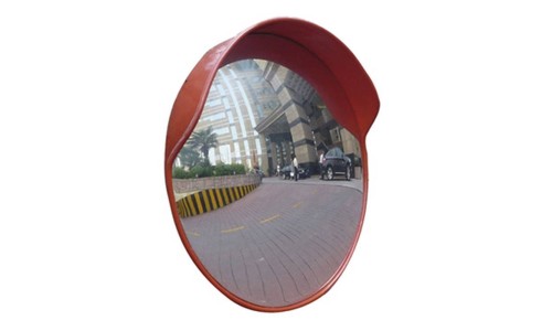 Mirall de seguretat de policarbonat METAL WORKS M450