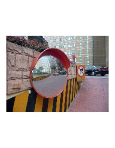 Espejo de seguridad de policarbonato...