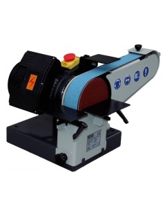 Lijadora FORTEX FTX-50-LBD