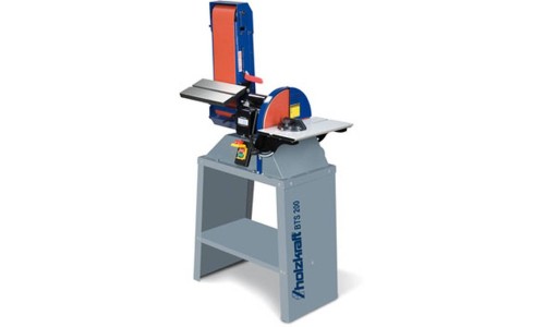 Lijadora de uso universal HOLZSTAR BTS 200