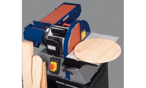 Lijadora de uso universal HOLZSTAR BTS 200