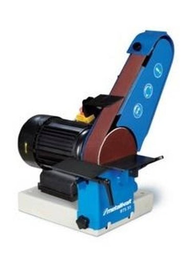 Llimadora banda METALLKRAFT BTS 51