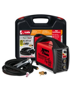 Soldadora inverter TELWIN...