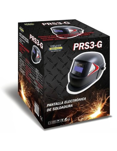 Pantalla Soldadura BELFLEX PRS3-G