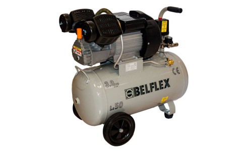 Compressor portàtil BELFLEX BF-3/50-TDVS