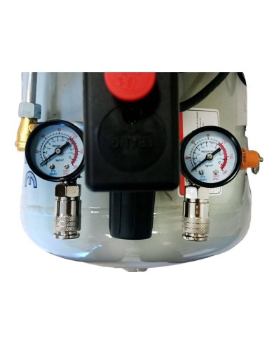Compressor portàtil BELFLEX BF-3/50-TDVS