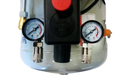 Compressor portàtil BELFLEX BF-3/50-TDVS