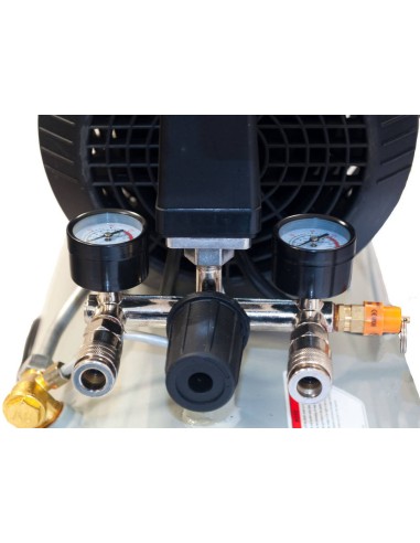 Compressor portàtil BELFLEX BF-3/50-TDVS