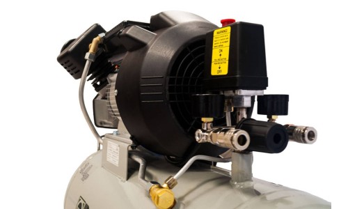 Compressor portàtil BELFLEX BF-3/50-TDVS