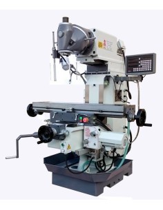 Fresadora Universal Fortex...