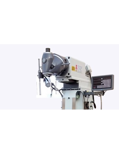 Fresadora Universal Fortex FTX-125-FC...