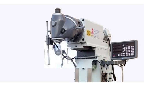 Fresadora Universal Fortex FTX-125-FC 400V